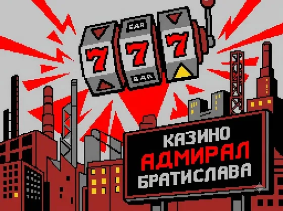 Casino Admiral Bratislava: hracie automaty a výhry
